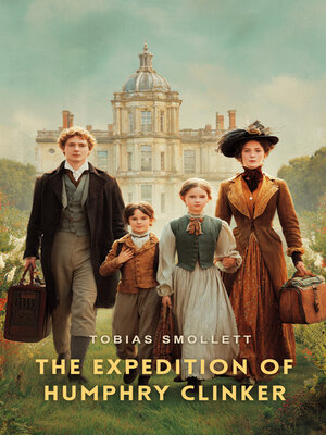 cover image of The Expedition of Humphry Clinker